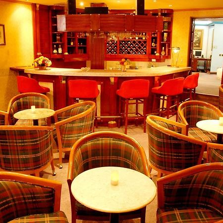 Hotel Maria Isabel Bogotá Esterno foto