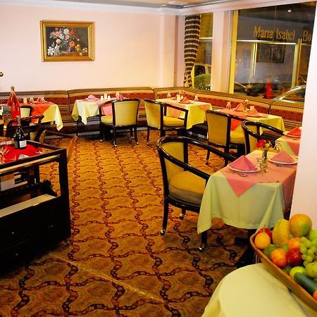 Hotel Maria Isabel Bogotá Esterno foto