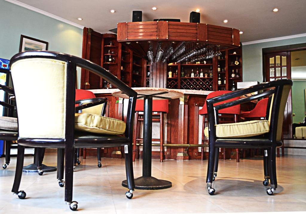 Hotel Maria Isabel Bogotá Esterno foto