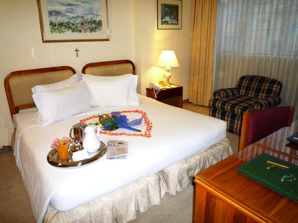 Hotel Maria Isabel Bogotá Esterno foto