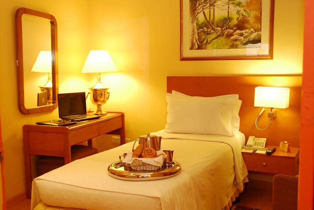 Hotel Maria Isabel Bogotá Esterno foto