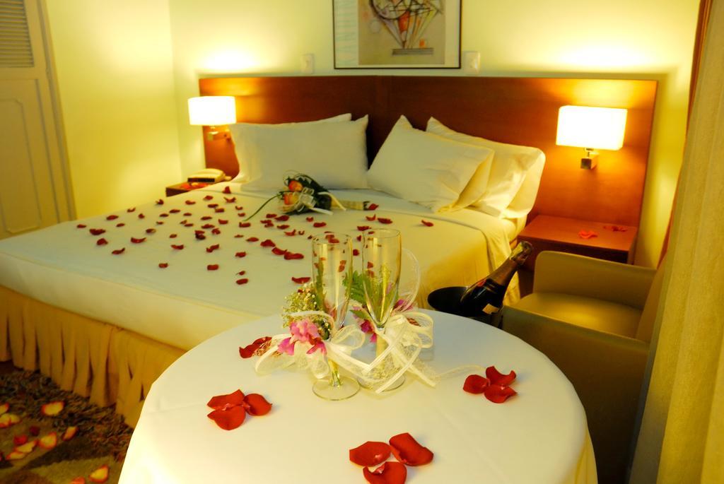 Hotel Maria Isabel Bogotá Esterno foto