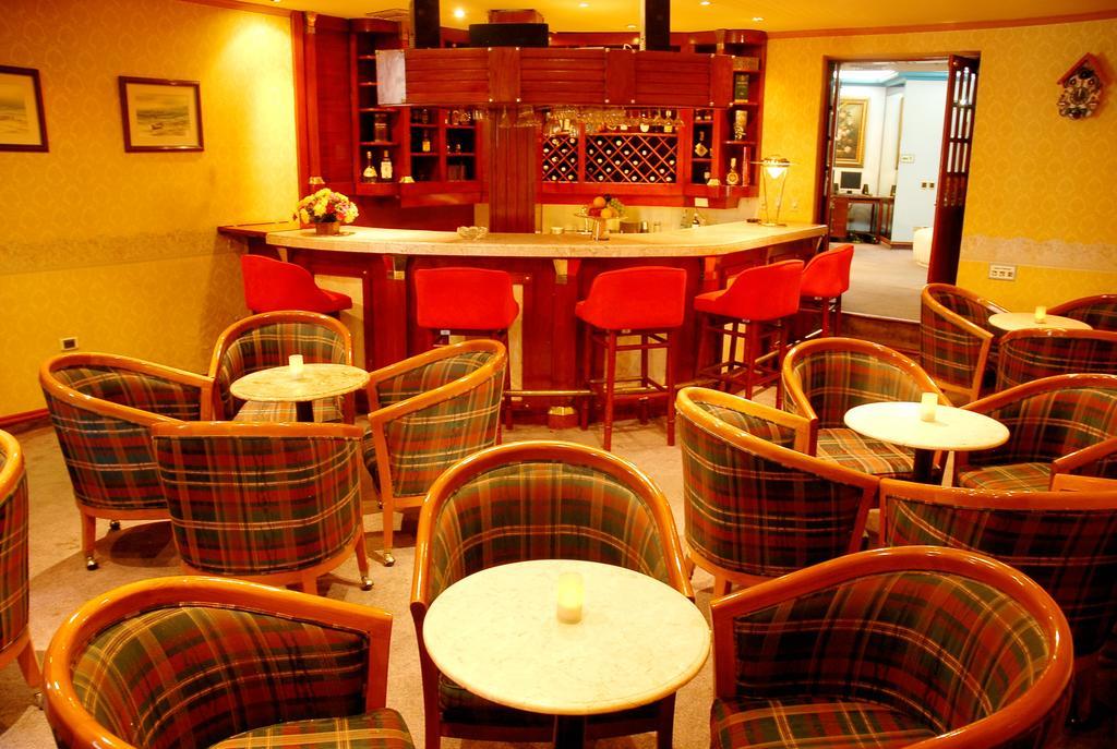 Hotel Maria Isabel Bogotá Esterno foto
