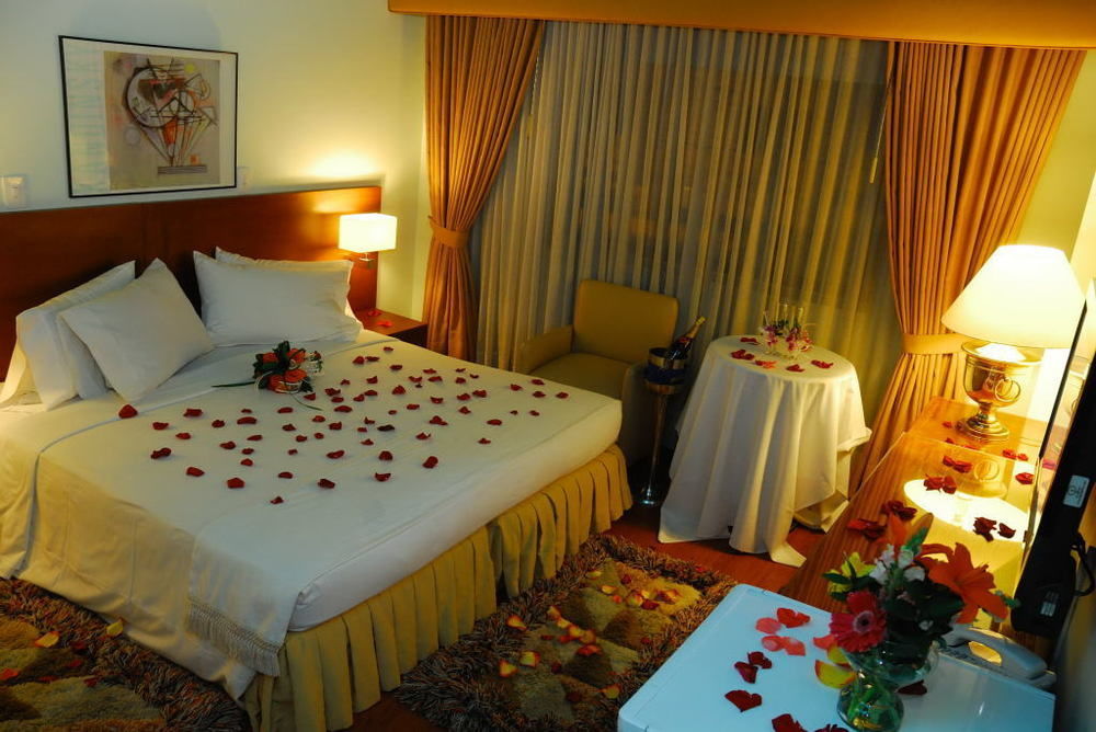 Hotel Maria Isabel Bogotá Esterno foto