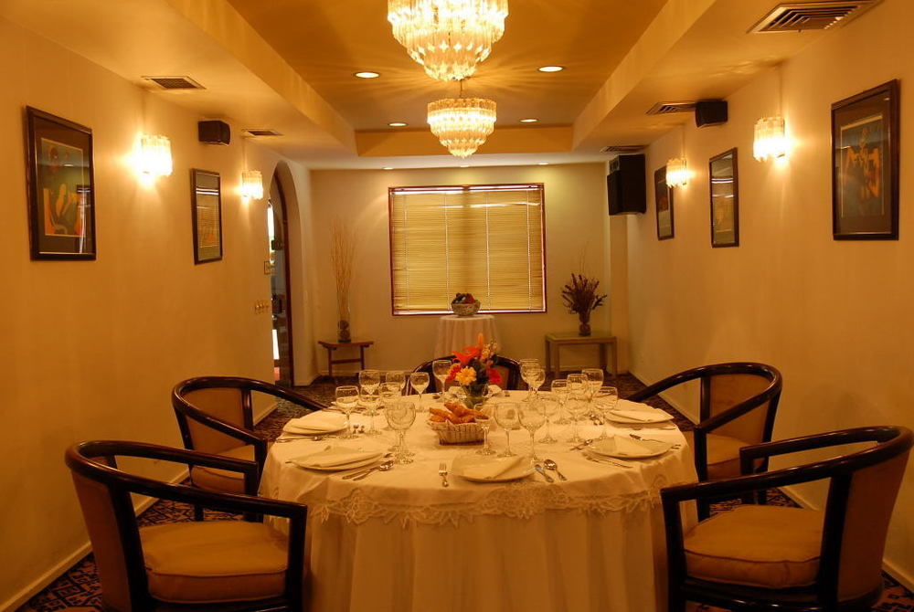 Hotel Maria Isabel Bogotá Esterno foto