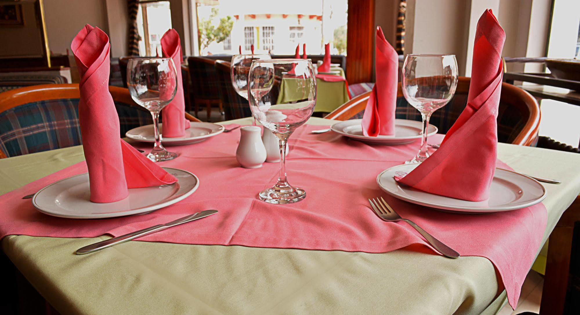 Hotel Maria Isabel Bogotá Esterno foto